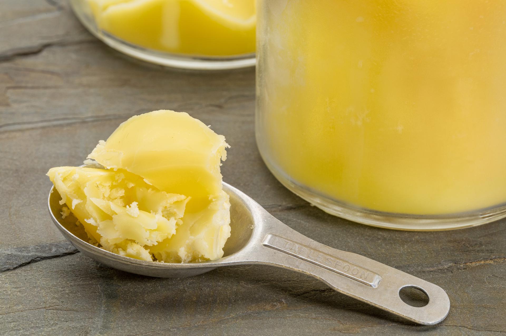 Masło Ghee - żywieniowa alternatywa